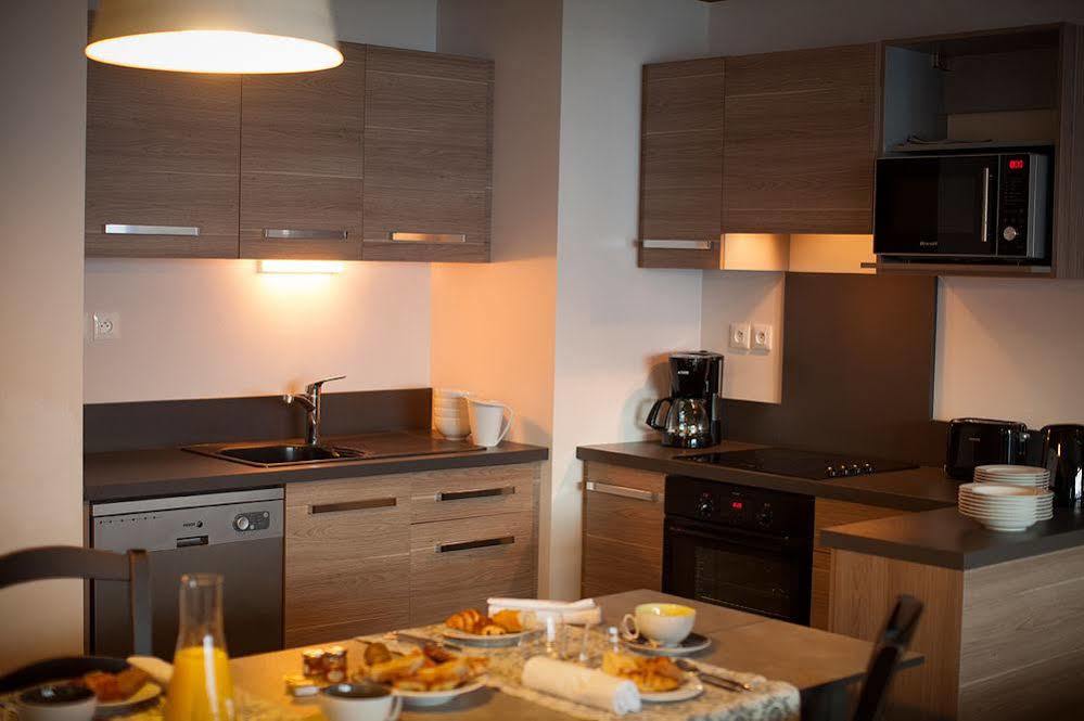 Cgh Residences & Spas Les Chalets Du Soleil Authentiques Saint-Martin-de-Belleville Ngoại thất bức ảnh