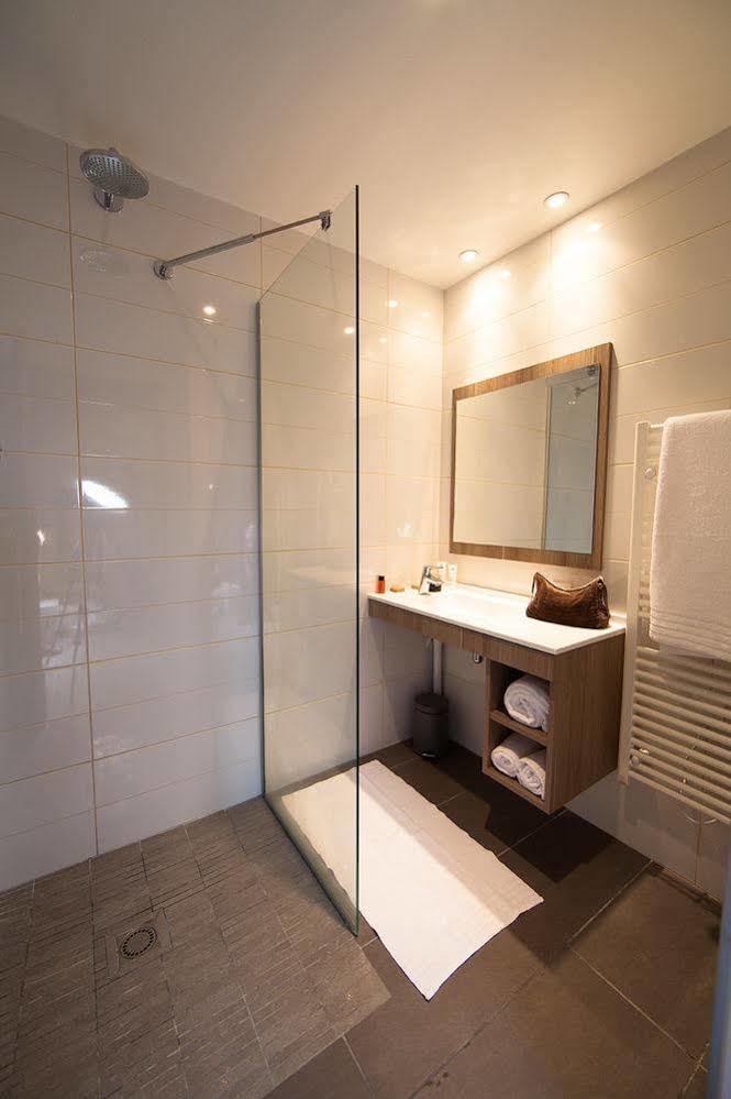 Cgh Residences & Spas Les Chalets Du Soleil Authentiques Saint-Martin-de-Belleville Ngoại thất bức ảnh